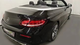 Leasing Convertible MERCEDES C 180 2018
