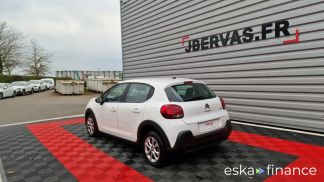 Leasing Sedan Citroën C3 2020