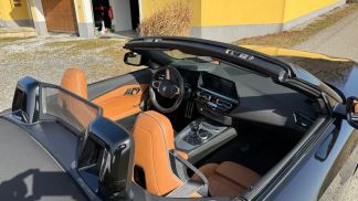 Financování Konvertibilní BMW Z4 2019