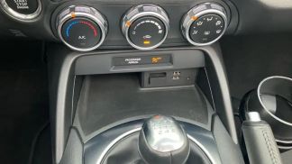 Leasing Convertible Fiat 124 Spider 2017
