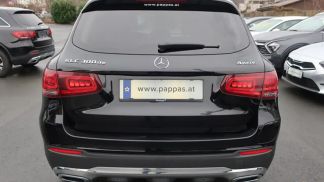 Lízing SUV MERCEDES GLC 300 2021