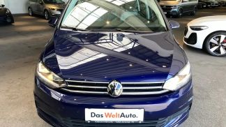 Finansowanie Hatchback Volkswagen Touran 2024