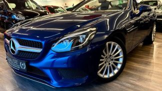 Finansowanie Zamienny MERCEDES SLC 250 2017