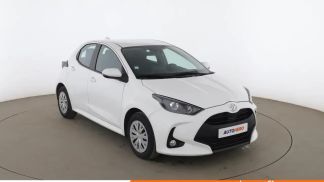 Leasing Hatchback Toyota Yaris 2020