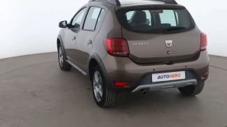 Leasing Hatchback Dacia Sandero 2017