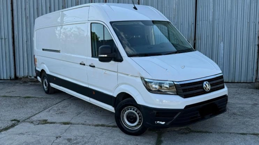 Volkswagen Crafter 2020