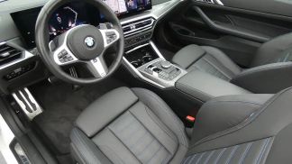 Lízing Kabriolet BMW 430 2024