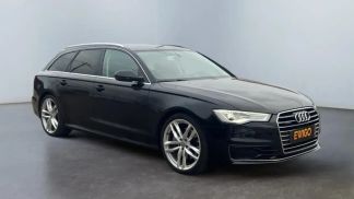 Leasing Wagon Audi A6 2015