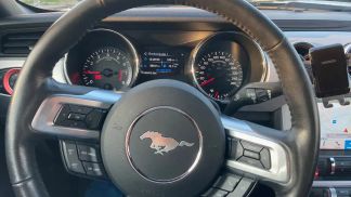 Leasing Convertible Ford Mustang 2017