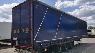 Leasing Semi-trailer Krone N/A 2015