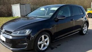 Lízing Sedan Volkswagen Golf 2016