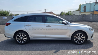 Finansowanie Wóz Hyundai I30 CW 2019