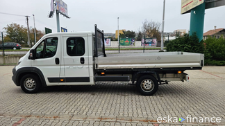 Leasing Sedan Citroën Jumper 2016