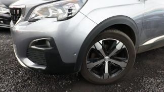 Leasing SUV Peugeot 3008 2019
