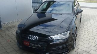 Leasing Hatchback Audi A3 2016