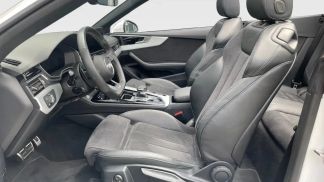 Leasing Convertible Audi A5 2021