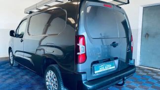 Finansowanie Hatchback Citroën Berlingo 2021