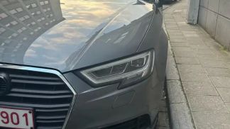 Leasing Sedan Audi A3 2018