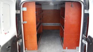 Lízing Van Renault Trafic 2018
