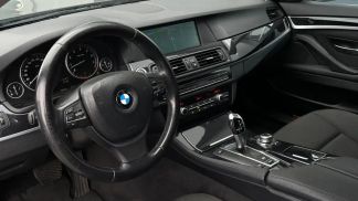 Lízing Sedan BMW 523 2011