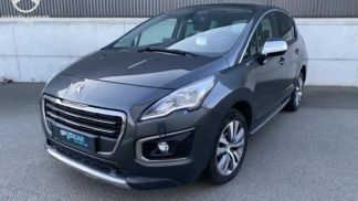 Leasing SUV Peugeot 3008 2014