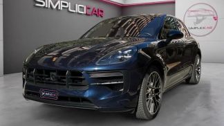 Leasing Wagon Porsche Macan 2020