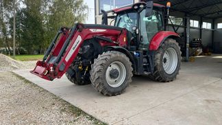 Lízing Traktor Case IH Maxxum 135 CVX 2018