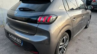 Leasing Hatchback Peugeot 208 2019