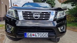 Leasing SUV Nissan Navara 2017