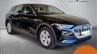 Leasing SUV Audi e-tron 2021