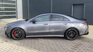 Lízing Kupé MERCEDES CLA 45 AMG 2024