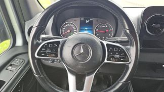 Finansowanie Van Mercedes-Benz SPRINTER 316 2018