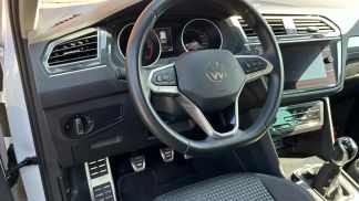 Leasing SUV Volkswagen Tiguan 2021