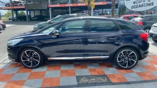 Leasing Sedan Citroën DS5 2017