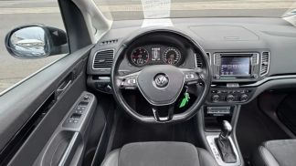 Finansowanie Hatchback Volkswagen Sharan 2015