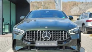 Lízing Kupé MERCEDES AMG GT 2024