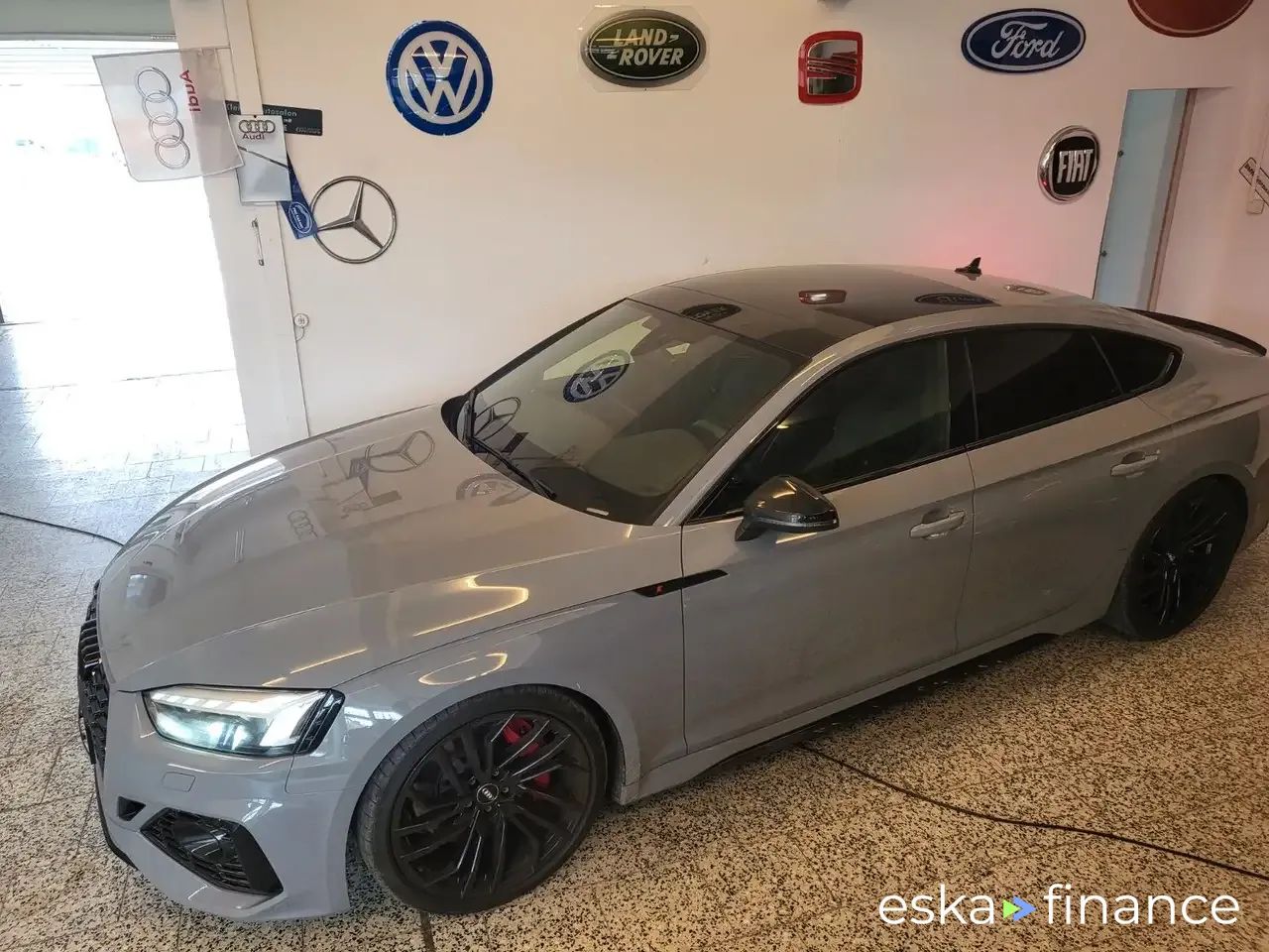 Finansowanie Coupé Audi RS5 2021