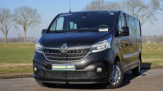 Renault TRAFIC 1.6 DCI 2021