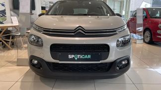 Financování Hatchback Citroën C3 2019