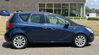 Lízing Hatchback Opel Meriva 2011