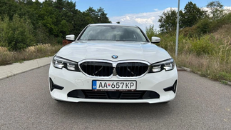 Leasing Sedan BMW RAD 3 2021