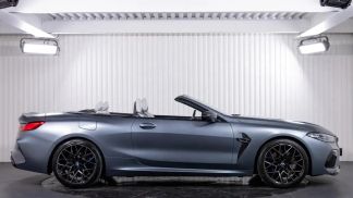 Leasing Convertible BMW M8 2021