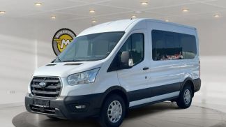 Finansowanie Hatchback Ford TRANSIT BUS 2020