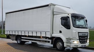 Leasing Truck (chassis) DAF LF 260 2019