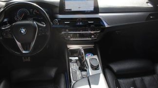 Leasing Sedan BMW 520 2018