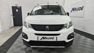 Finansowanie Hatchback Peugeot Rifter 2019