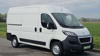 Leasing Fourgon Peugeot BOXER 2.2 2021