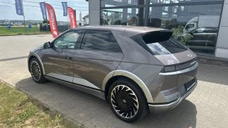 Leasing Wagon Hyundai IONIQ 5 2021