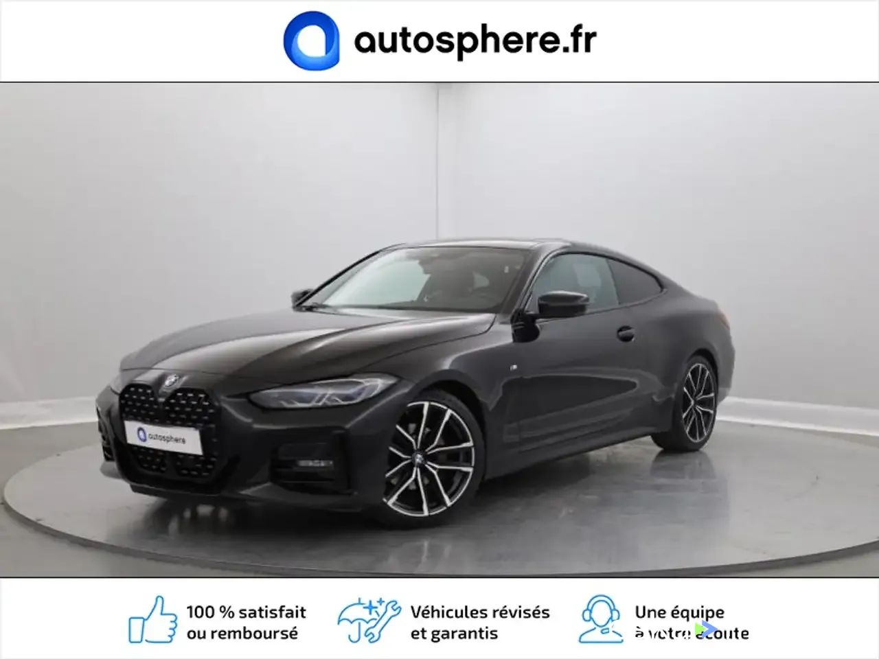 Finansowanie Coupé BMW 420 2021