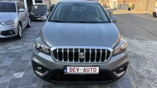 Finansowanie Hatchback Suzuki (SX4) S-Cross 2019